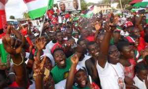 Ghana's Democracy Under Threat Under President Akufo-Addo - NDC