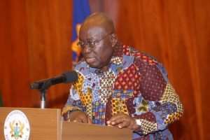 Nana Addo Goofed; Persons With Disabilities Are Ghanaians Too