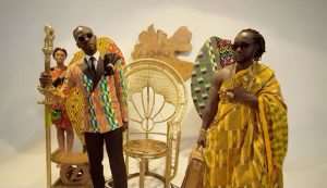 Okyeame Kwame's 'Bra' Video Portrays Rich Ghanaian Culture