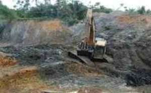 Two Drowns In a Galamsey Pit
