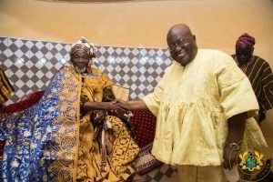 Experienced Matured New Yaa-Naa Will Promote Reconciliation In Dagbon – Nana Addo