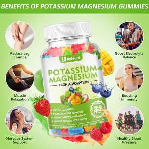 Potassium and Magnesium: Can I take them together?