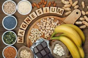 Magnesium lowers hypertension and blood sugar