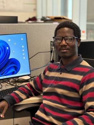 The Quantum Leap from Ghana: Meet Dr. James Adu Ansere, the Rising Star Bridging West Africa and Beyond