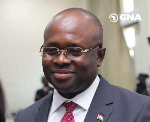 Defence Minister Omane Boamah to takes office on February 5