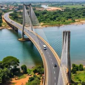 Ghanas Big Push: Roads, Bridges, and a Brighter Future for Ghanaians