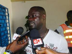 Current Black Stars Players Can Win 2019 AFCON - Nii Odartey Lamptey