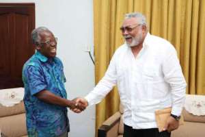 Kojo Yankah's 'Trial of J. J. Rawlings' Second Edition Re-launched