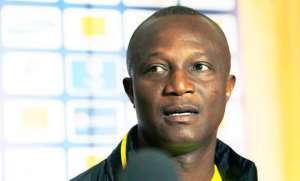 JAK CUP: Ashgold Will Give Kotoko Tough Match, Says Coach Kwesi Appiah