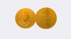 Gold Coins To Commemorate Asantehene's 20-year Reign