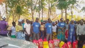 RETA Foundation Donates To Widows In Atebubu Municipality
