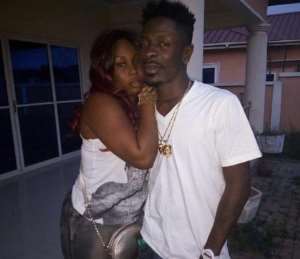 Lady Shares Bedroom Moments With Shatta Wale 5years Ago