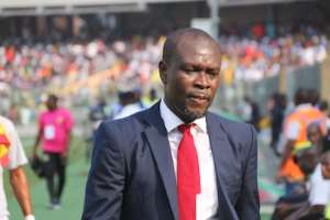 C K Akonnor Set To Take Over As Interim Coach Of Black Stars