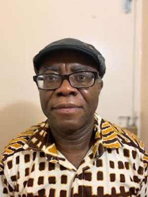 Kwame Okoampa-Ahoofe, Jr., Ph.D.