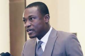 Special Prosecutor Kissi Agyebeng
