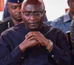 Bawumia and the NPP are walking on quicksand