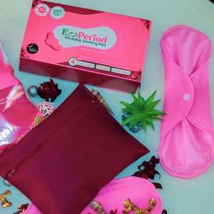 EcoPeriod Pads: A Sustainable and Viable Solution for Mahama’s Sanitary Pad Distribution Policy