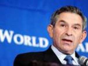 Wolfowitz resigns from World Bank