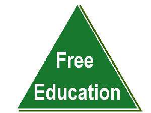 Free Education Starts In September