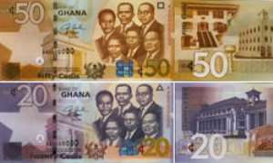 Ghana Association of Bankers announces new exchange rate