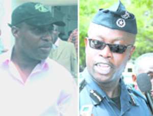 Yes, I recorded Kofi Boakye Alhaji Abass confesses at cocaine trial