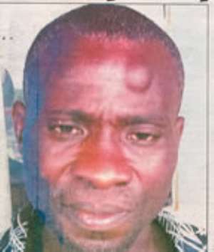 Jealous husband held for wife’s murder
