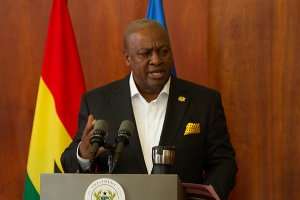 President Mahama inaugurates University of Ghana Medical Centre