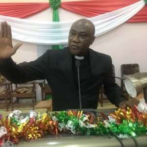 Pastor calls for peace and unity in new regions