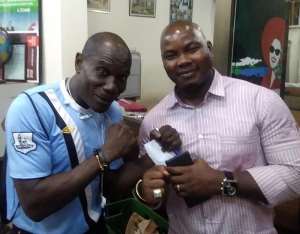 Cabic Promotions Aim To Produce More World Boxing Champions For Ghana
