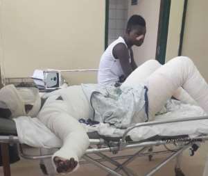 Elmina: Premix Fuel Explosion Kills 3, Injures 5
