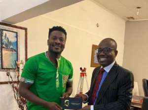Asamoah Gyan defends Kwesi Nyantakyi, alleges sabotage in his removal