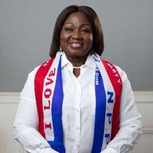 Madam Patricia Appiagyei; A Selfless Advocate For The Good of Ashanti And Its Caucus In Parliament