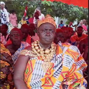 Nana Kofi Asopea IV