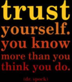 Who do you trust?