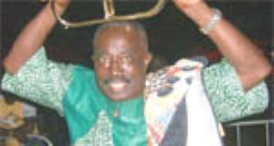 Osibisa To Release Album Soon