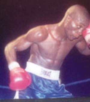 Narh to fight for NABC title
