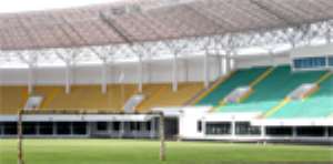 Ghana Seeded For CAN 2008