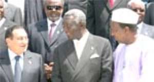 Watch Out !! Kufuor Warns