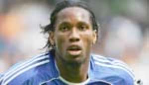 Drogba Wants To Leave Chelsea