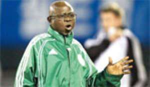 Nigeria U-17 Coach Dies