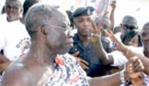 NPP NOT FOR BROTHERS Osafo Maafo