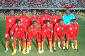 Starlet Team which beats Togo