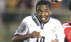 Etoile Duo Get Ghana Call-Up