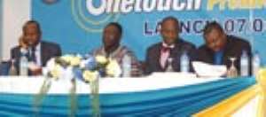 Onetouch League Launched