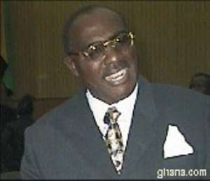 Papa Owusu-Ankomah, four others returned unopposed