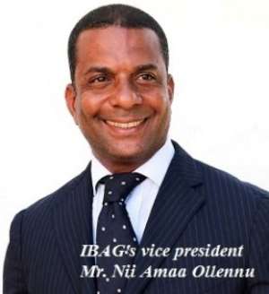IBAG Pledges To Support Ghana’s Economic Dev’t