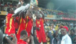 Black Stars Reborn