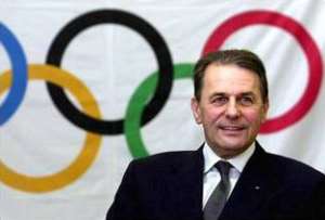 Ghana honours IOC President