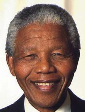 Nelson Mandela named Honorary Laureate by Mo Ibrahim Foundation