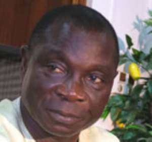 Minister assures CAF on Ghana 2008 deadline
